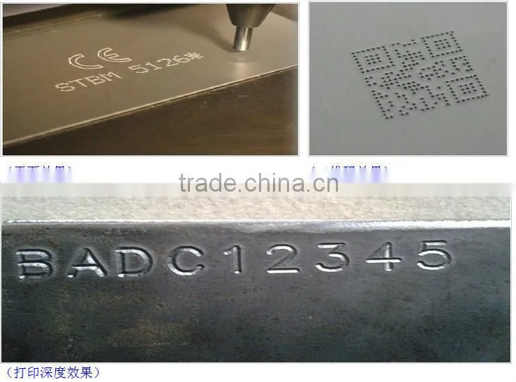 CYCJET Portable Marking Machine/Vin Number Marking Machine/Sheet Metal Stamping Machine