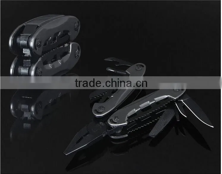 OEM mini combination pliers knife