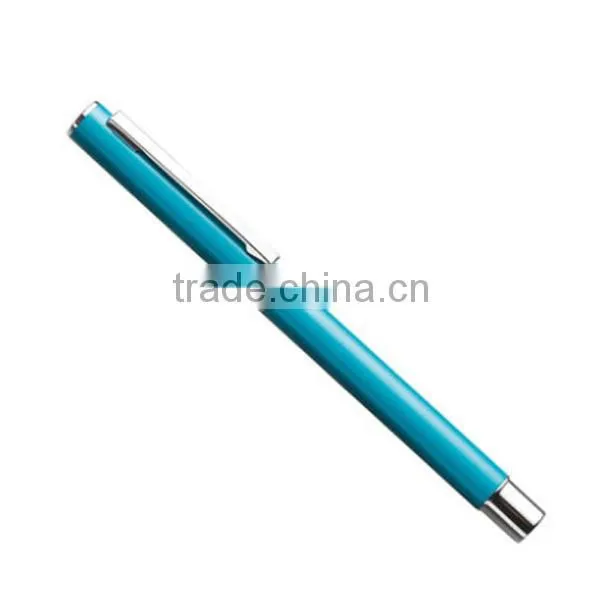high quality water pen & gel pen made of metal