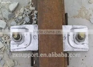 railway clamp plate with high quality