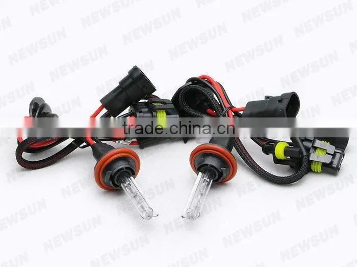 H11 35W Xenon Super Vision HID Conversion Kit, HID Xenon Headlights