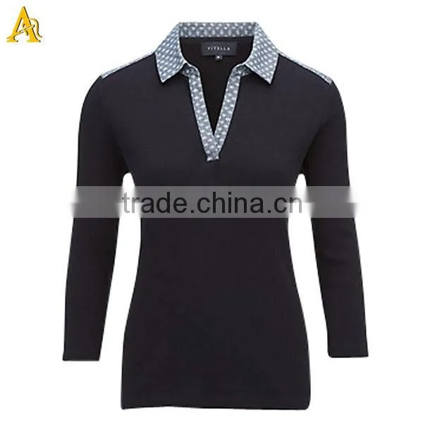classic stripe sublimation egyptian cotton polo shirts