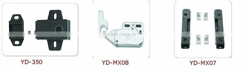 Plastic Automatic Spring Door Catch