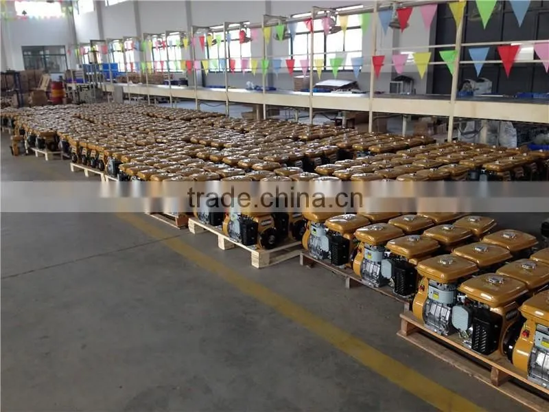 GASOLINE ENGINE EY20/5.0HP GASOLINE ENGINE ROBIN