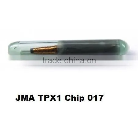 JMA TPX1 transponder chip