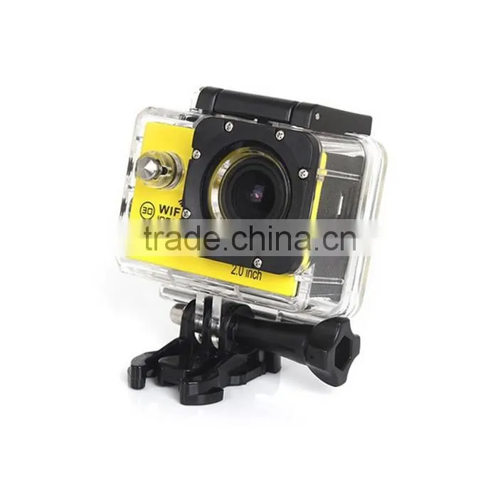 Wholesales 2.0inch wifi full hd 1080p action camera sj7000 sport camera