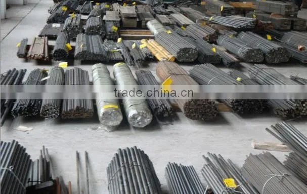 nodular iron tube