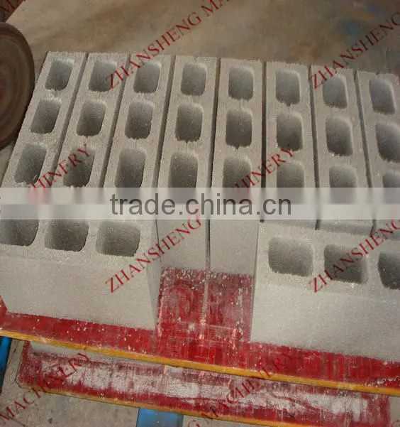China shanghai paver making machine. QT10-15