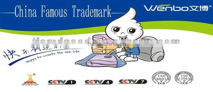 vacuum compress bag