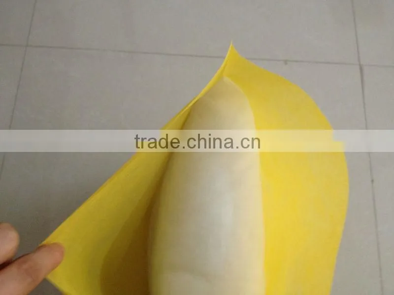 disposable Airways pillowcase