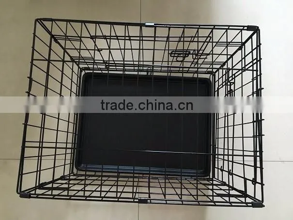 wire dog cages/pet cages/pet crates/dog and cat cages