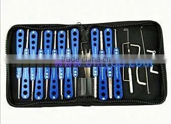 CHAMPION 20pcs, House lock pick tools