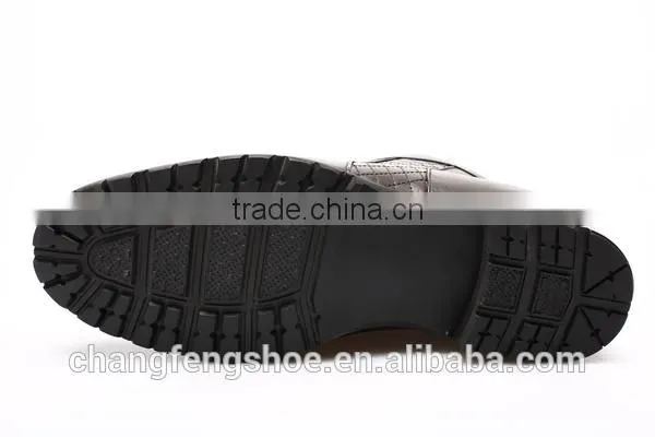 brand factory shoes genuine leather men boots