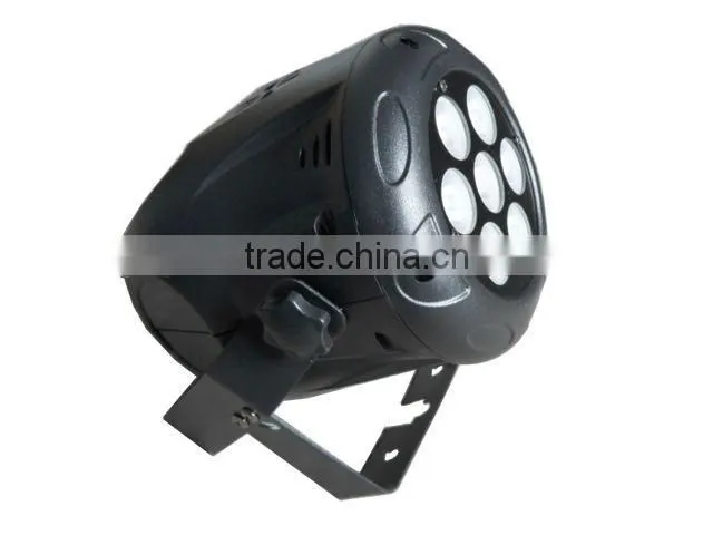7x9w RGB 3in1 Led par beam stage light