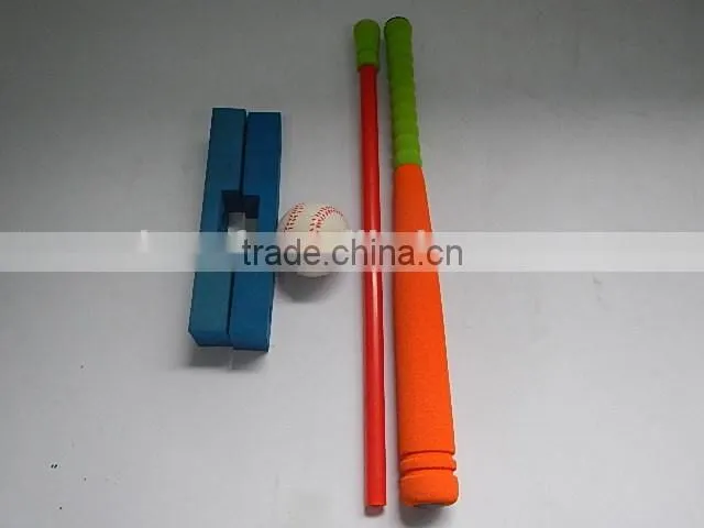 New design outdoor game Eva foam baseball set