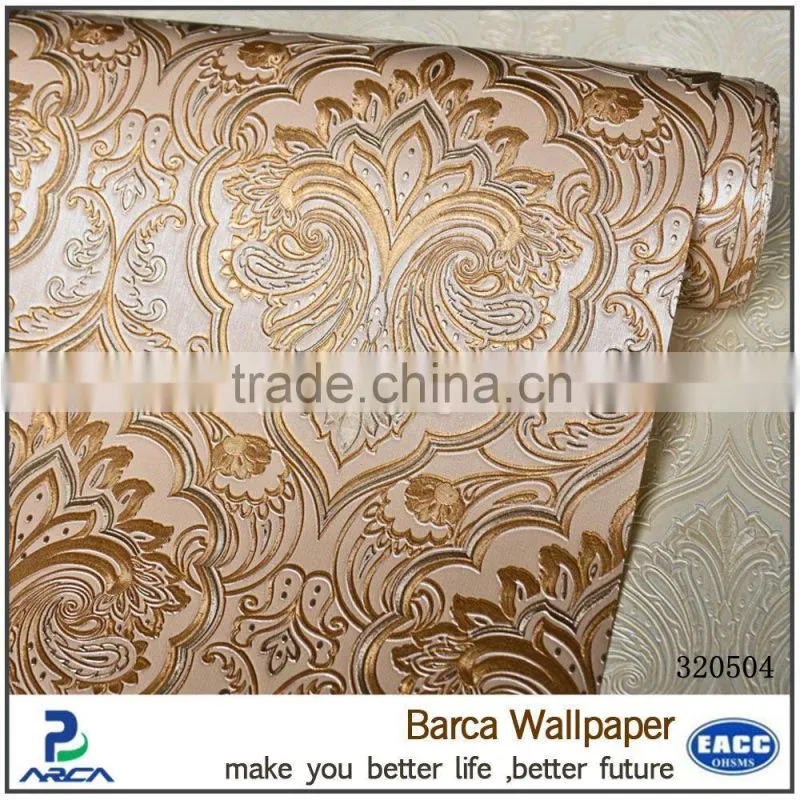 innovative building materials wallpaper for walls