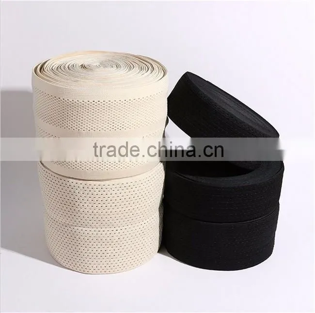 Wholesale Mesh Tape Custom Elastic Waist band With Low Price
