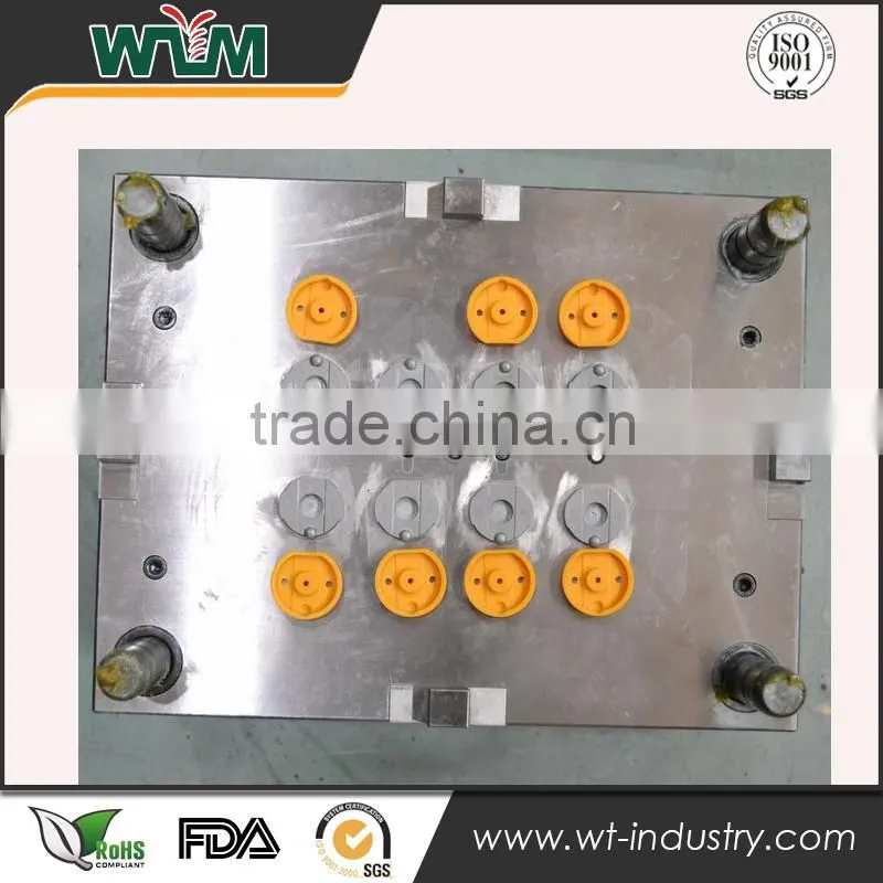 China Supplier Injection Plastic Mold for Plastic Wall Plug