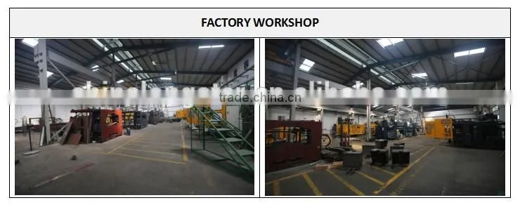 Fully-automatic Extrusion Blow Molding Machine