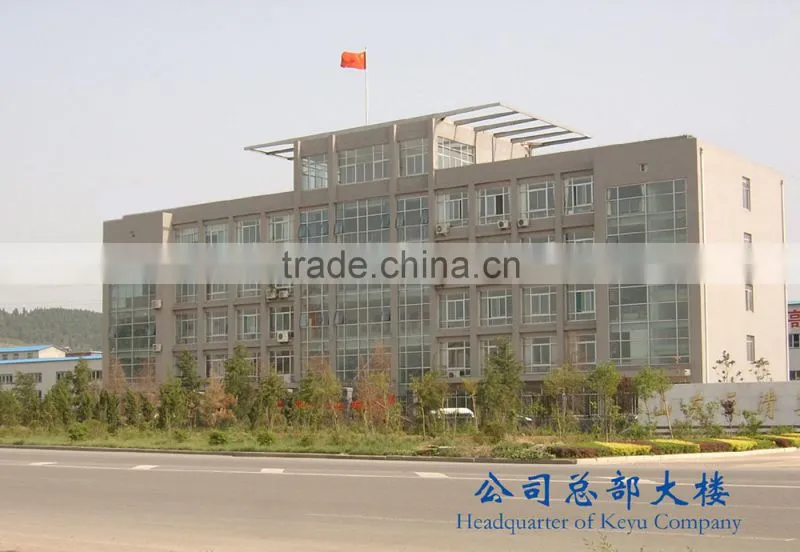 Jinan Keyu Zhanye Technology & Equipment Co., Ltd. company overview - view 1