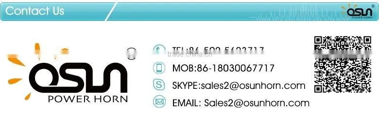Bosch Car Horn Replacement Snail Type Horn for Toyota