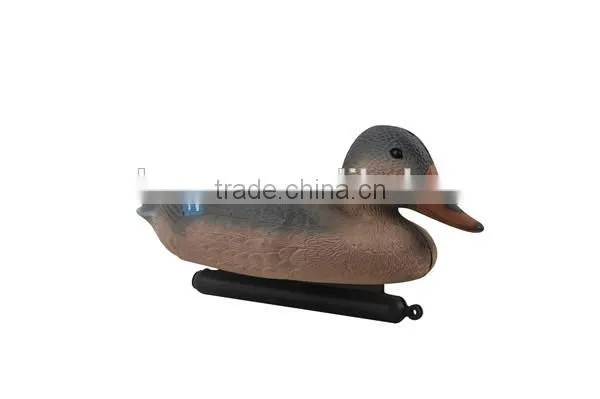 2015 Best Selling Garden Decoration Plastic Hunting Decoys Duck