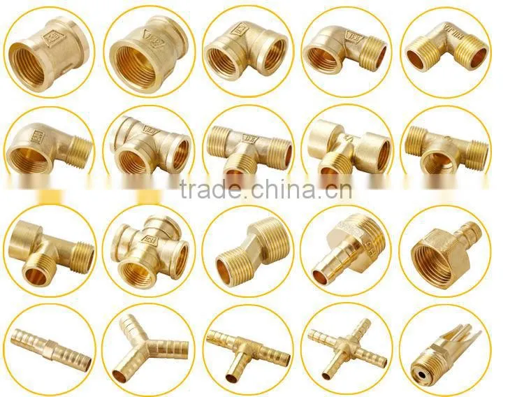 PPR brass ball valve