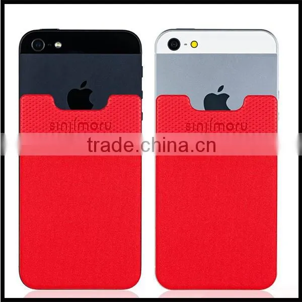 Back Adhesive SIM/ID/Credit Card pocket