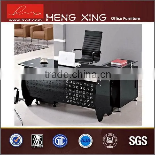 Quality economic office executive glass office table