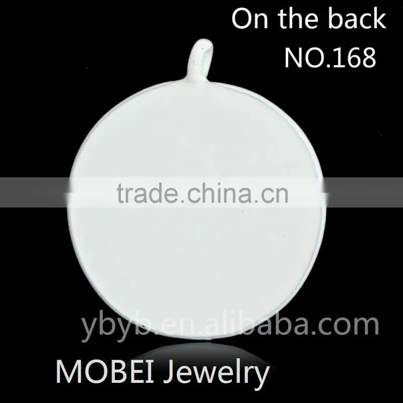 cheap alloy pendant for zipper and jewelry making-A