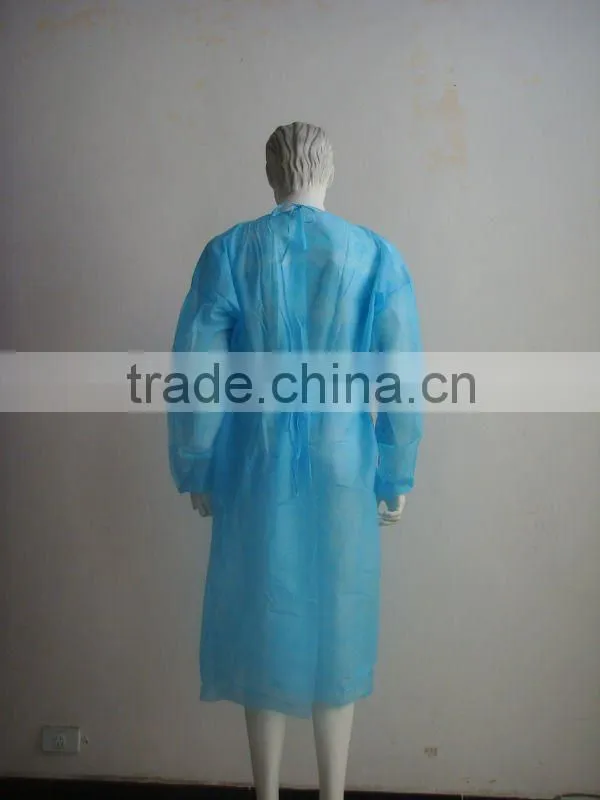 DISPOSABLE SURGICAL GOWN