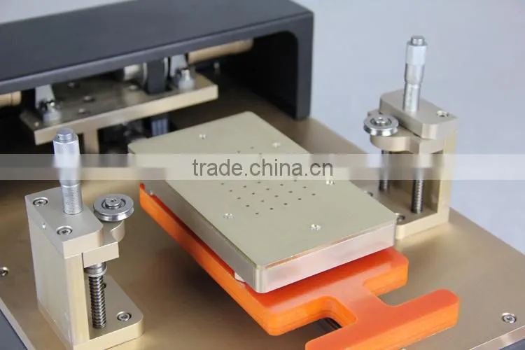 2015 original glass seperate equipment ,lcd refurbishment machine for smart phone