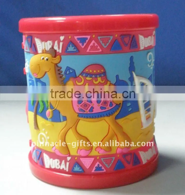 soft pvc promotion crafts gifts mug
