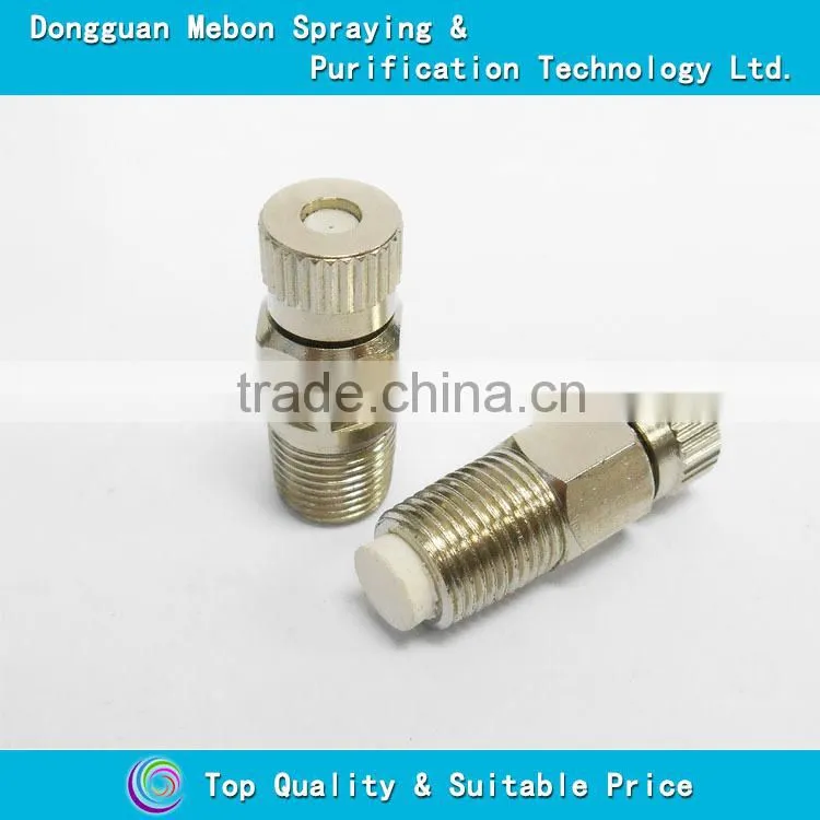 fine atomization nozzle