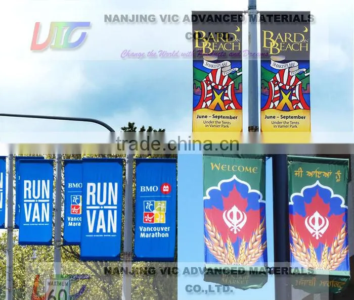 Fiberglass Rod Tube Used As Flag Pole,High Strength Fiberglass FRP Flag Pole,UV Resistant,Colorful,Made In China
