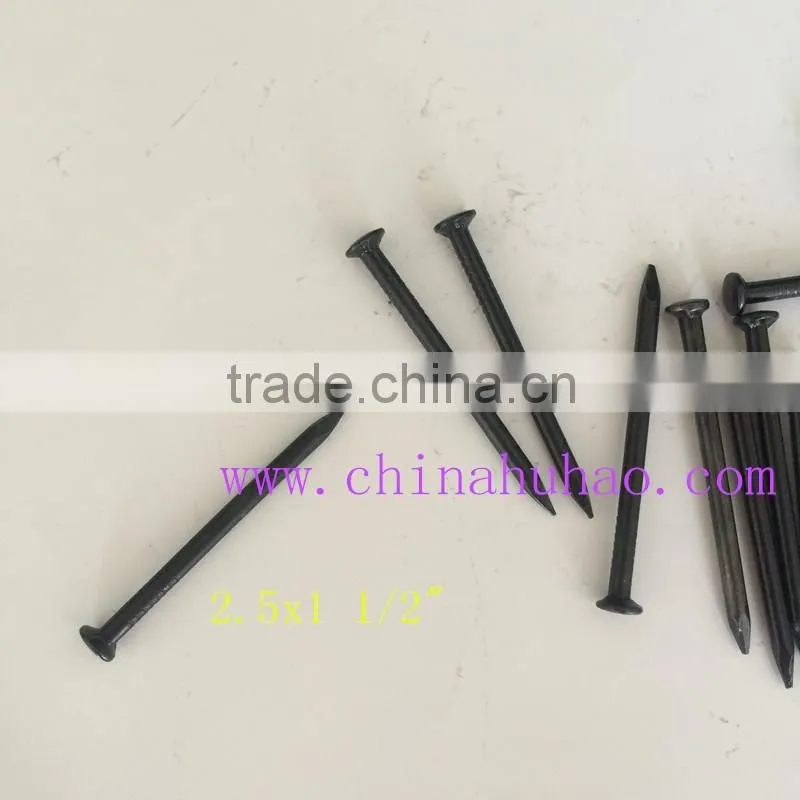 Tianjin factory galvanizing straight line concrete nails