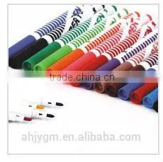 12 Colors Plastic Water Color Pen