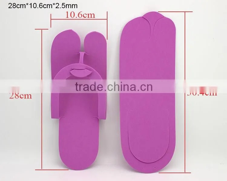 disposable flip flop,hotel disposable slippers,eva disposable slipper wholesale
