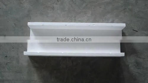 Foam Industry Cutting machine with model 2550