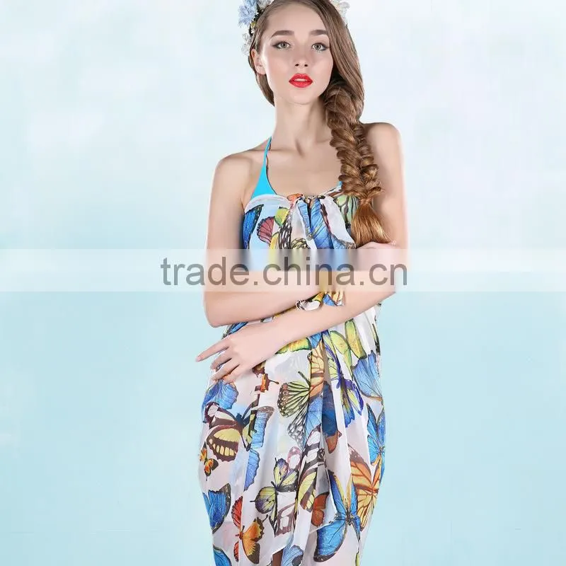 Hotsale scarf shawl/beach shawl scarf/cheap fashion scarf shawl