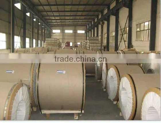 1100-H18 aluminum coil roll