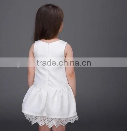 2016 sweet girls kids wedding dresses top quality original baby kids dresses for weddings