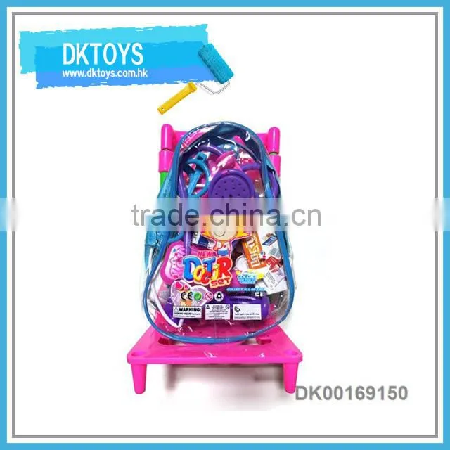 Nice Gift Playing Doctor Set Toy Mechanical Toy Kit EN71/6P/4040/ASTM