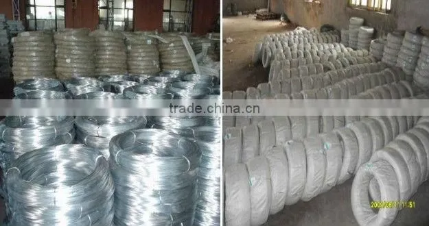 Galvanized Binding Wire
