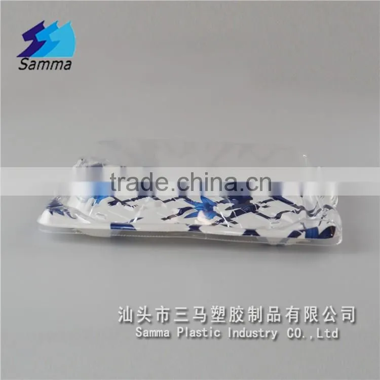 KW-0007ZY-B China manufacturer food sushi packaging box