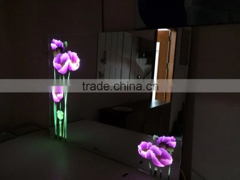 High quality best selling LED mirror for home