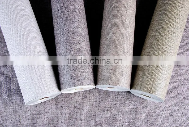 Dongguan factory single color office wallpaper