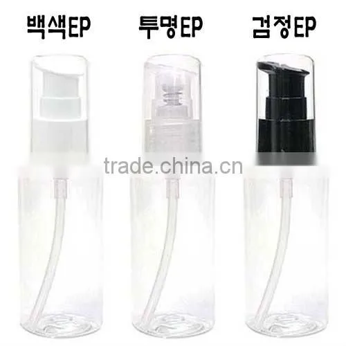 Treatment pump PET 60ml Clear
