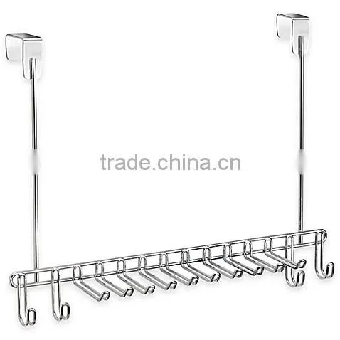 steel over the door hook and Fashionable Circle Design Over The Door Hook