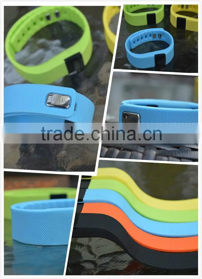 Aipker TW64 bluetooth band watch sport with Sports management pedometer, distance , calorie